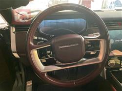 لاند روفر رانج روفر فوج